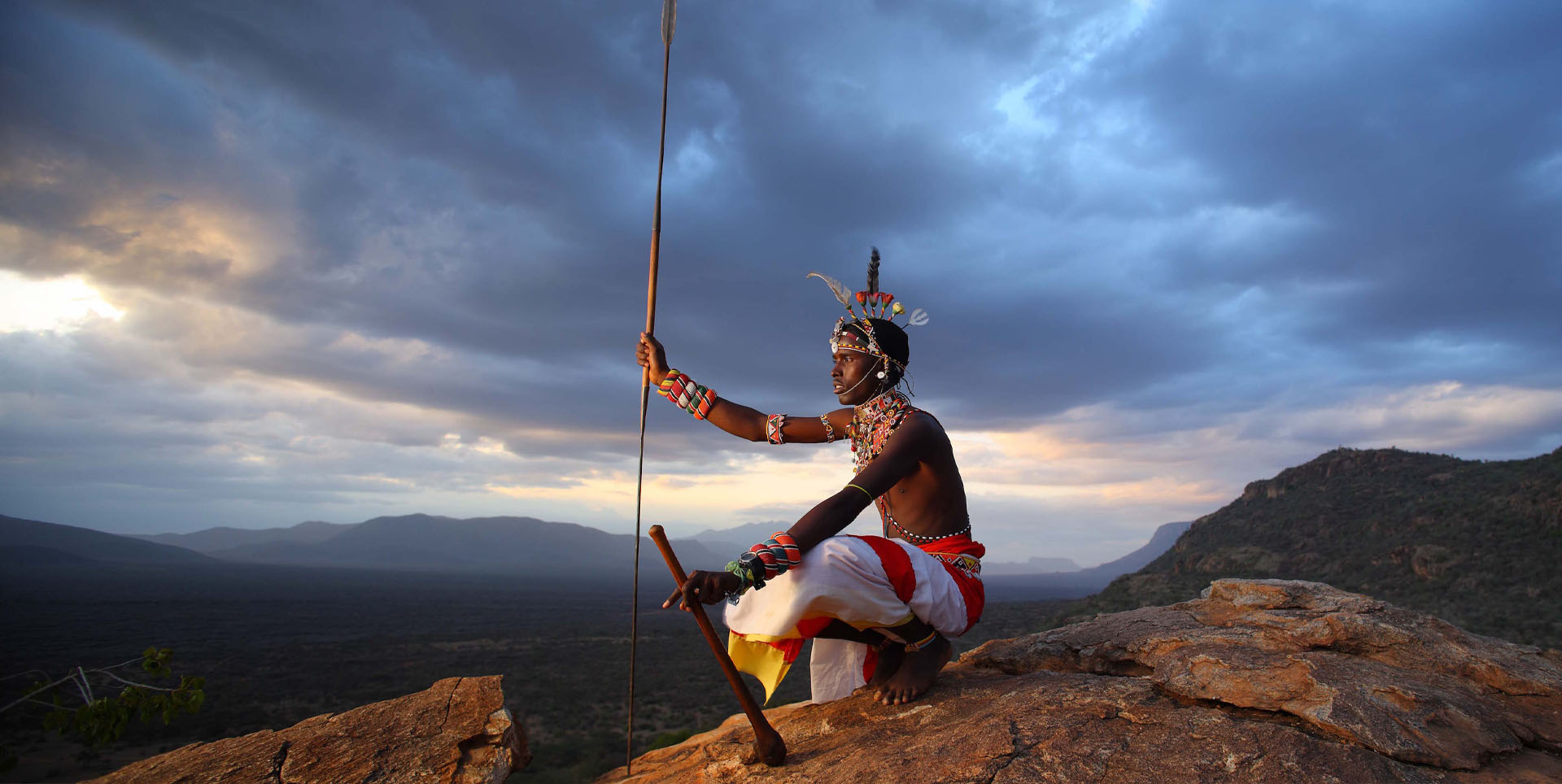 Kenya wilderness