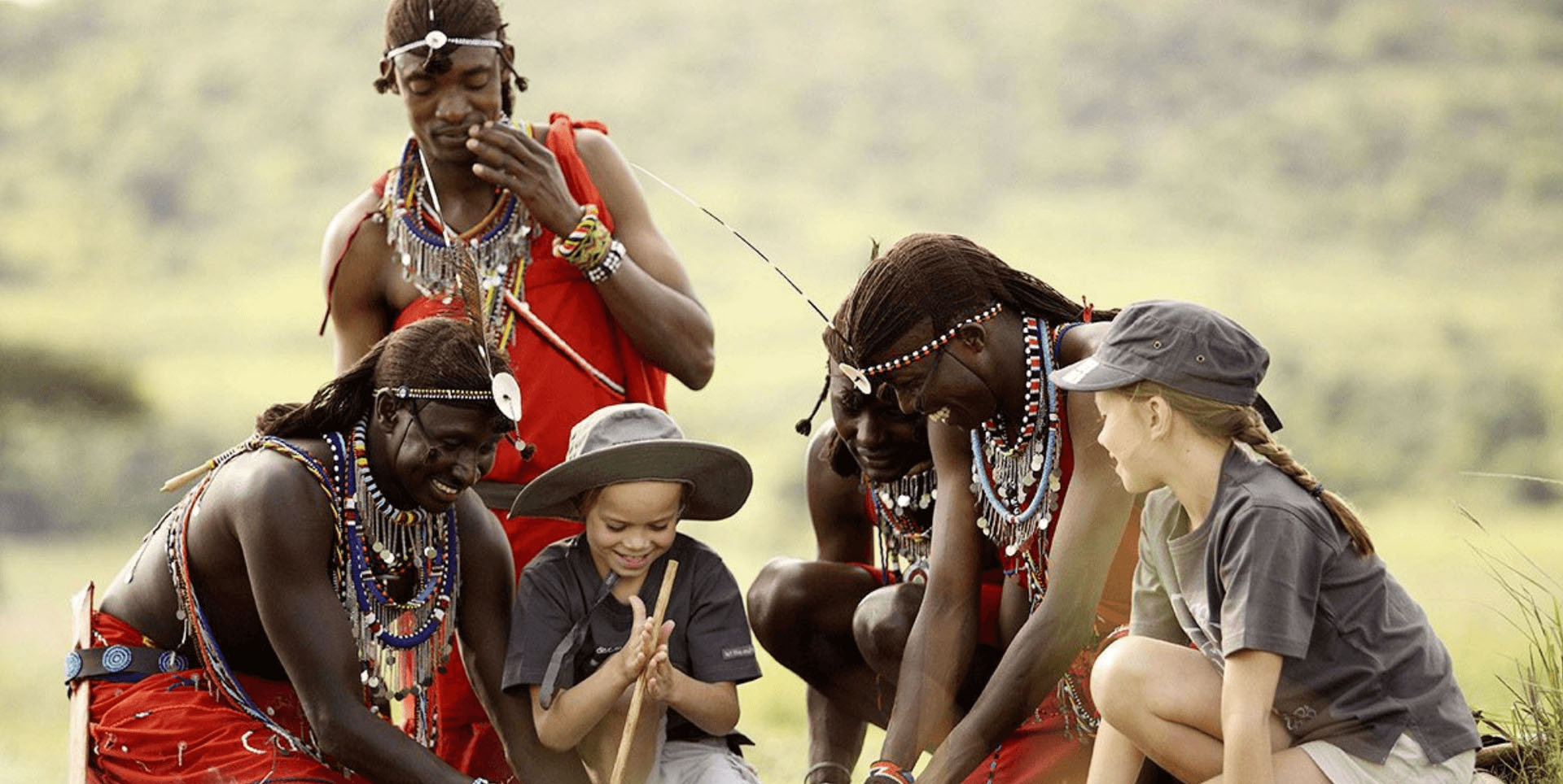 Wildlife · Maasai Mara