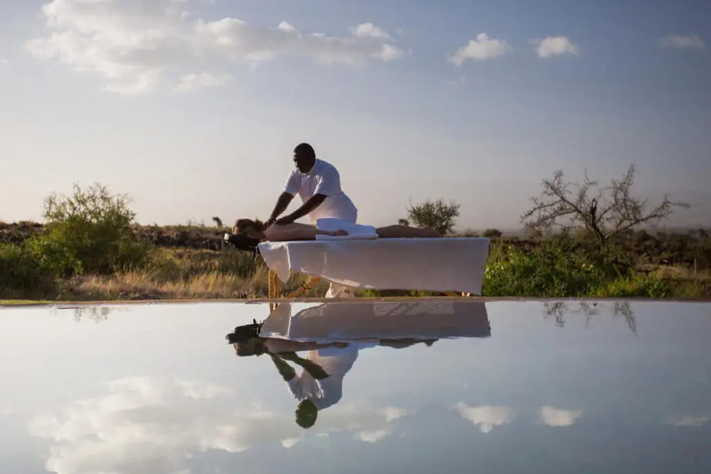 Amboseli · Spa Experience