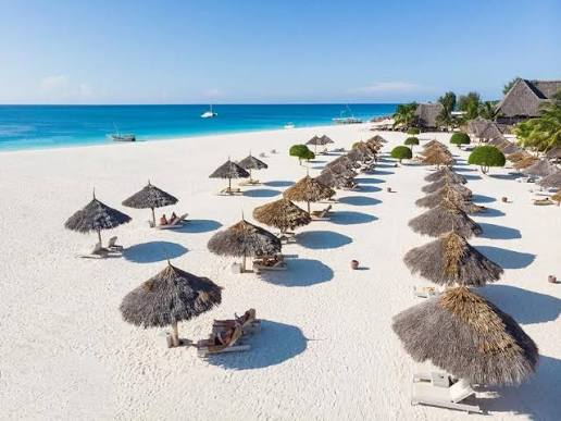 Diani Beach · Kenya Coast
