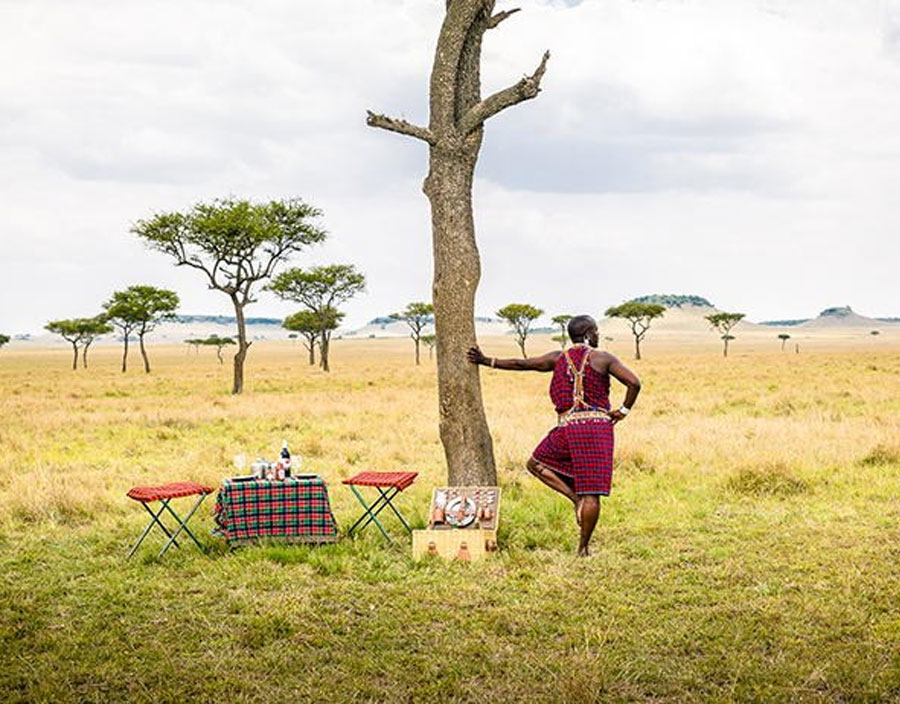 8 Days Kenya Big 5 & Rhino Tracking Safari
