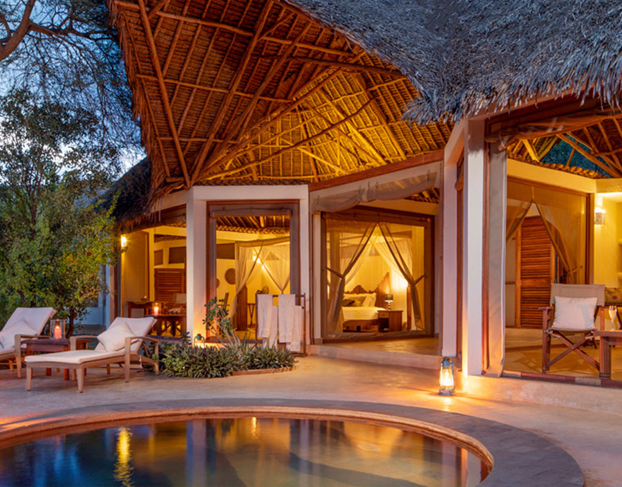 4 Days Romantic Mara Honeymoon Safari — scenery